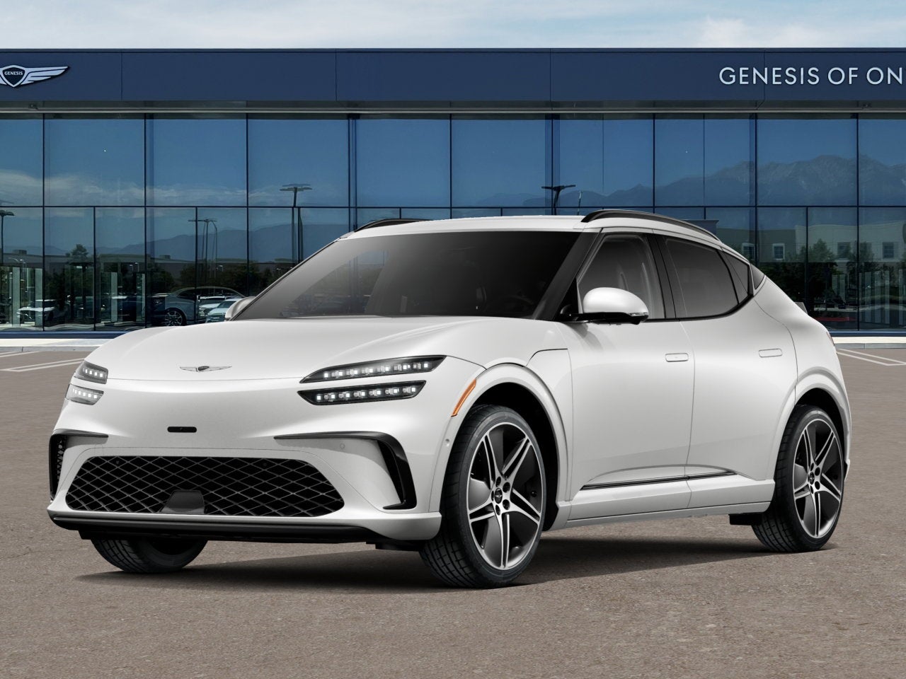 2026 Genesis GV60 PERFORMANCE