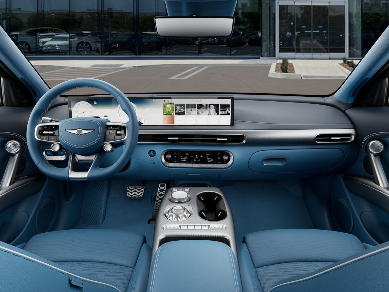 2026 Genesis GV60 PERFORMANCE