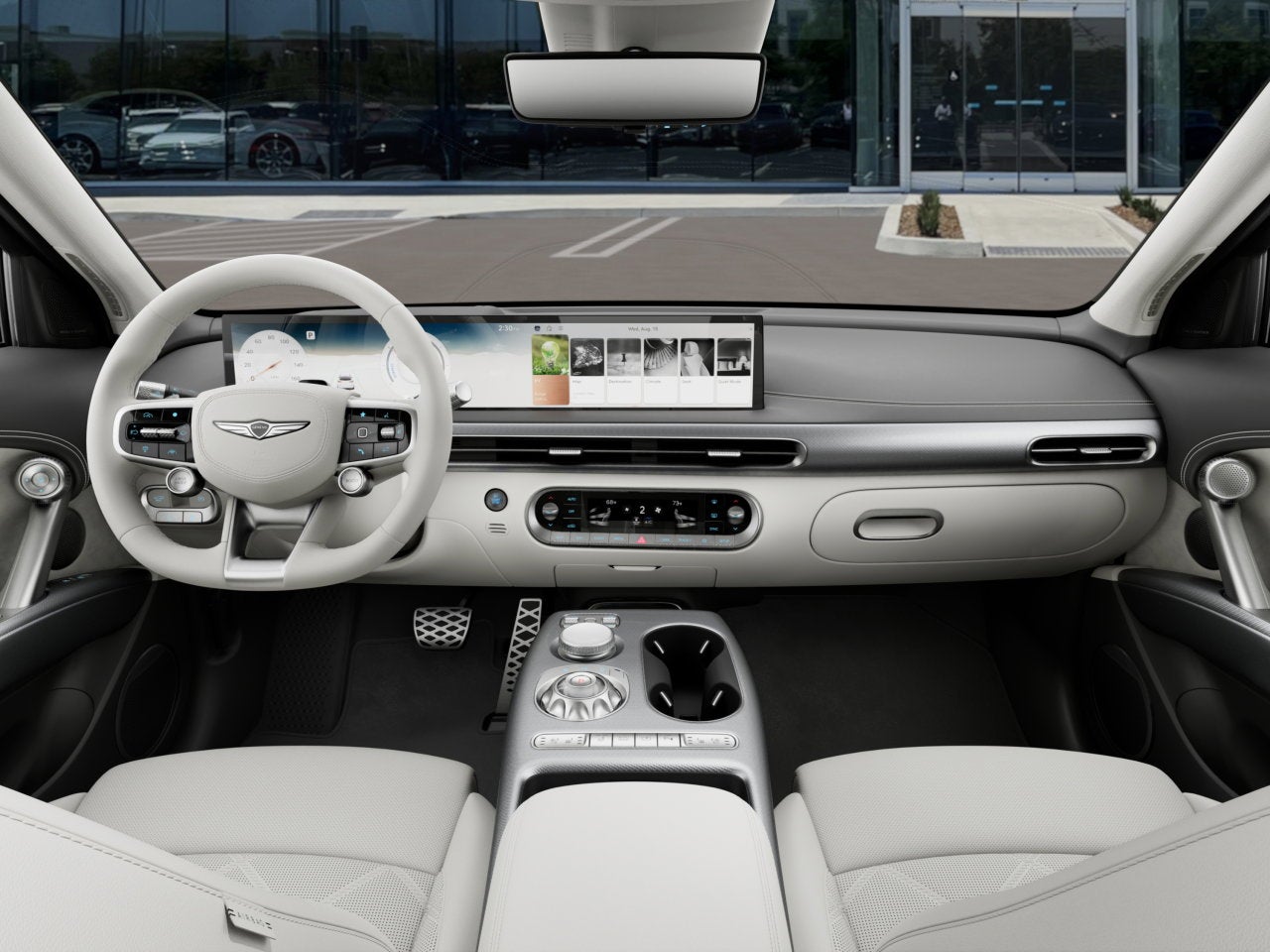 2026 Genesis GV60 Performance