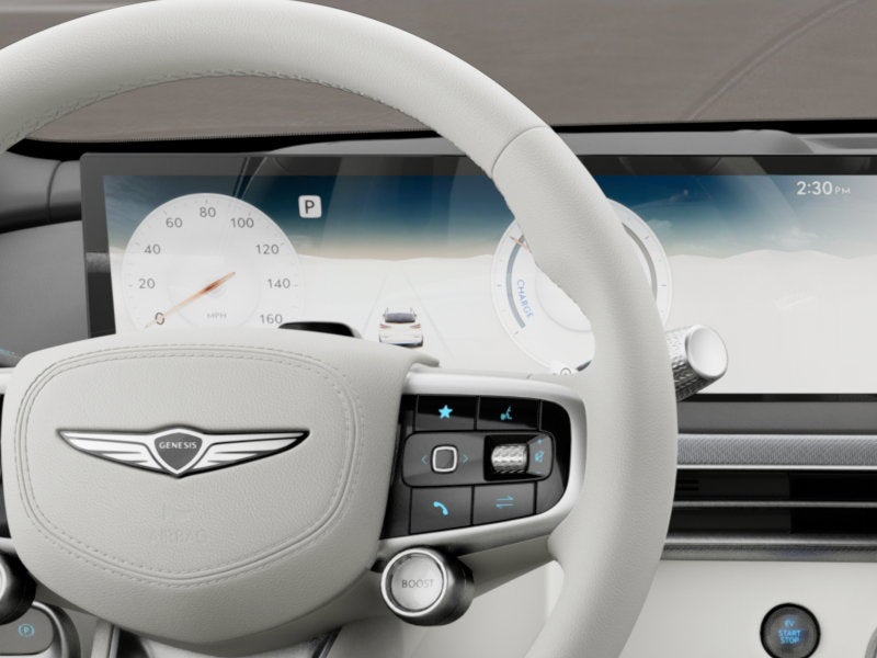 2026 Genesis GV60 Performance