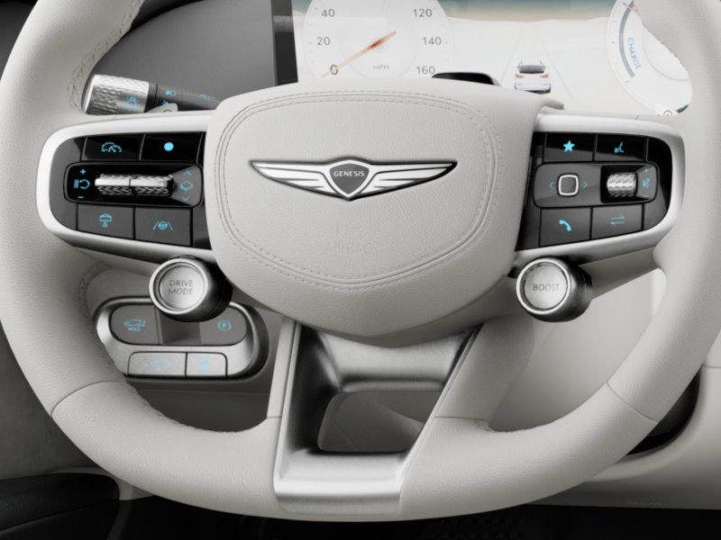 2026 Genesis GV60 Performance