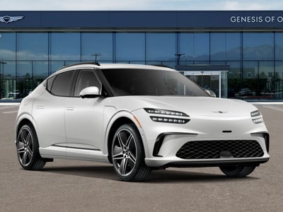 2026 Genesis GV60 Performance