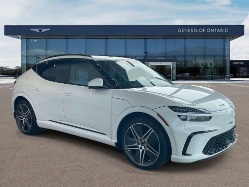 2026 Genesis GV60 Performance