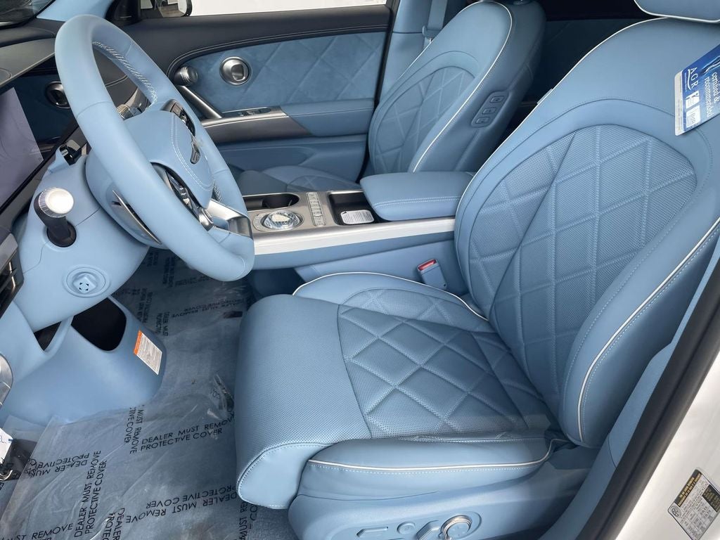 2026 Genesis GV60 Performance
