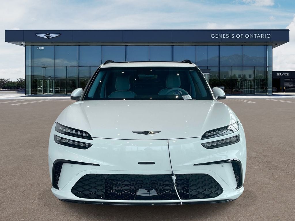 2026 Genesis GV60 Performance