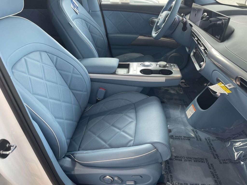 2026 Genesis GV60 Performance