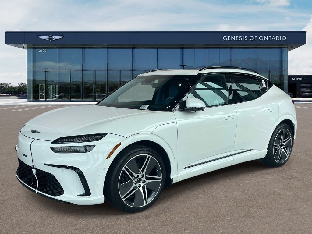 2026 Genesis GV60 Performance