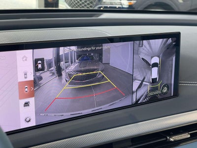2026 Genesis GV60 Performance