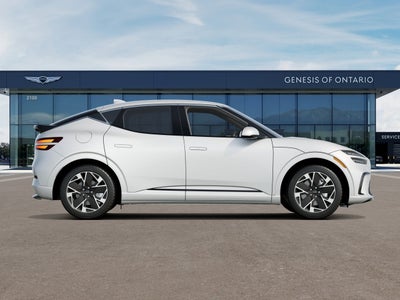 2027 Genesis GV60 STANDARD