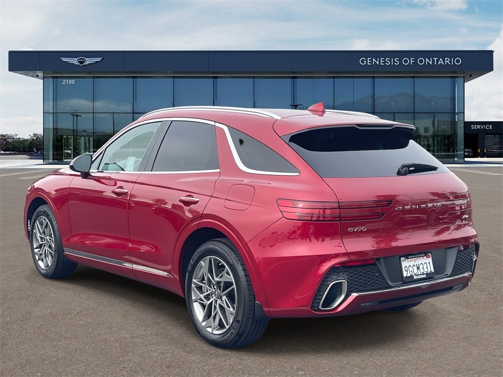 2023 Genesis GV70 2.5T