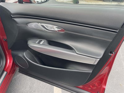 2023 Genesis GV70 2.5T