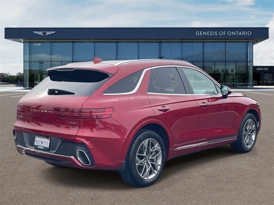2023 Genesis GV70 2.5T