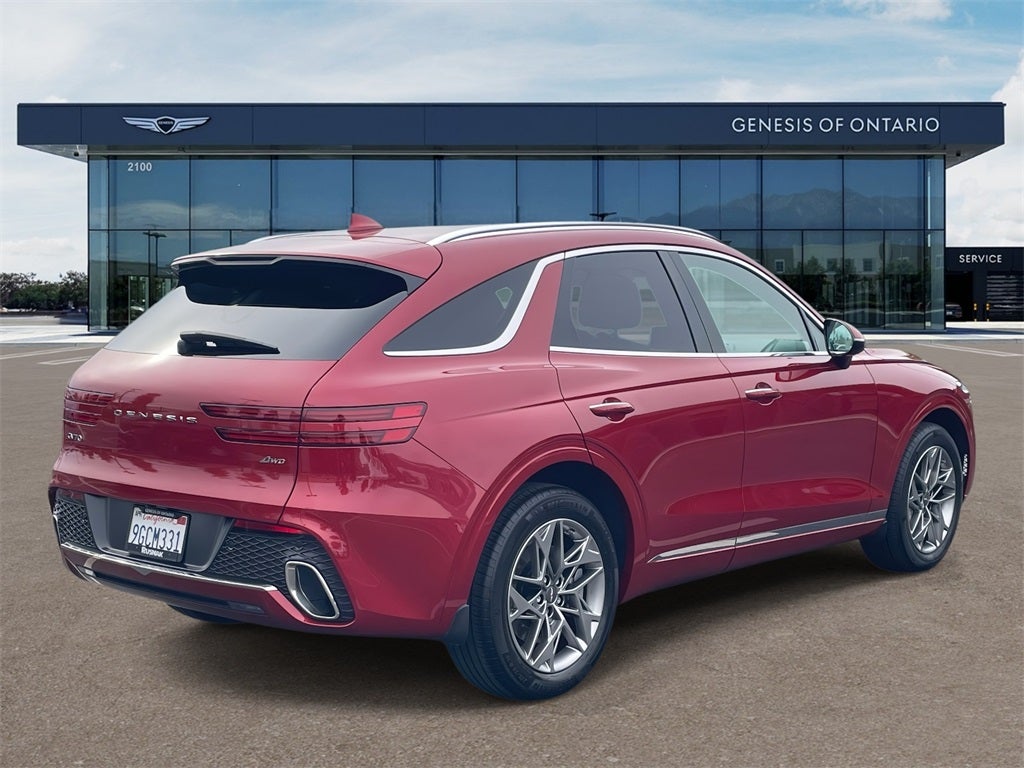 2023 Genesis GV70 2.5T