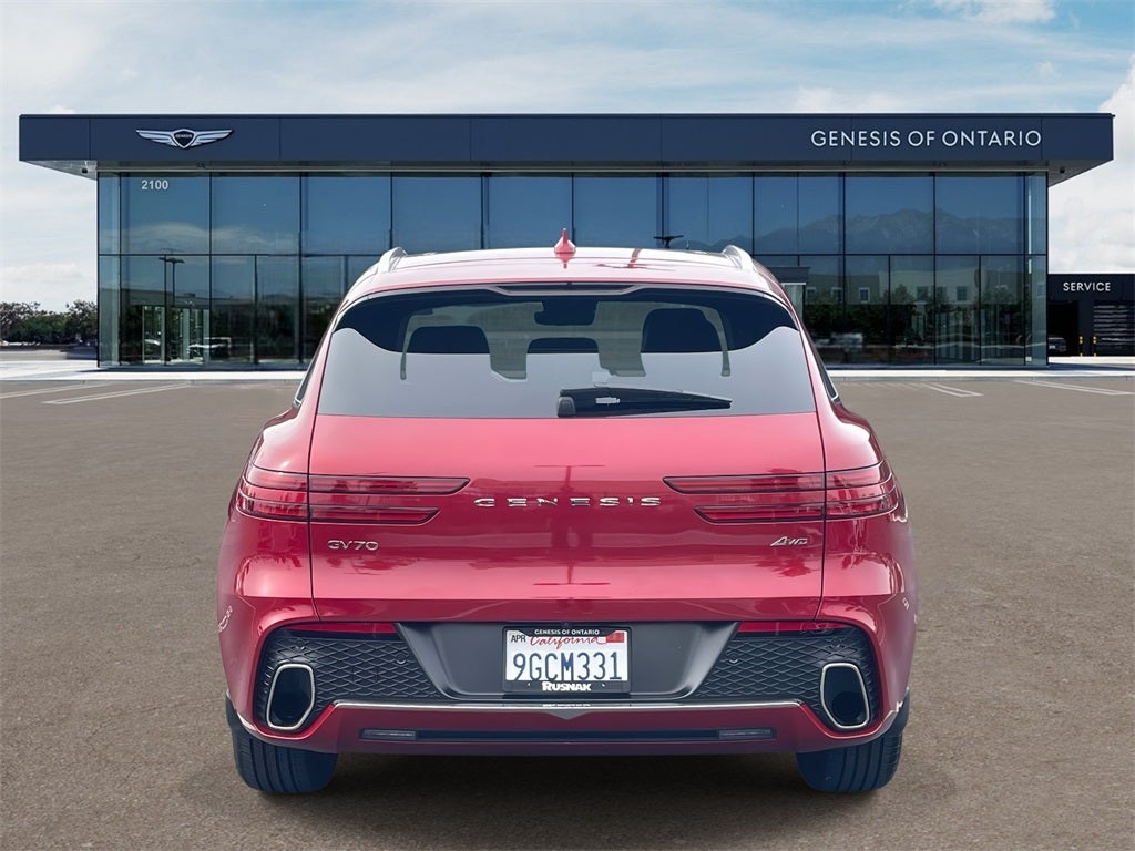 2023 Genesis GV70 2.5T