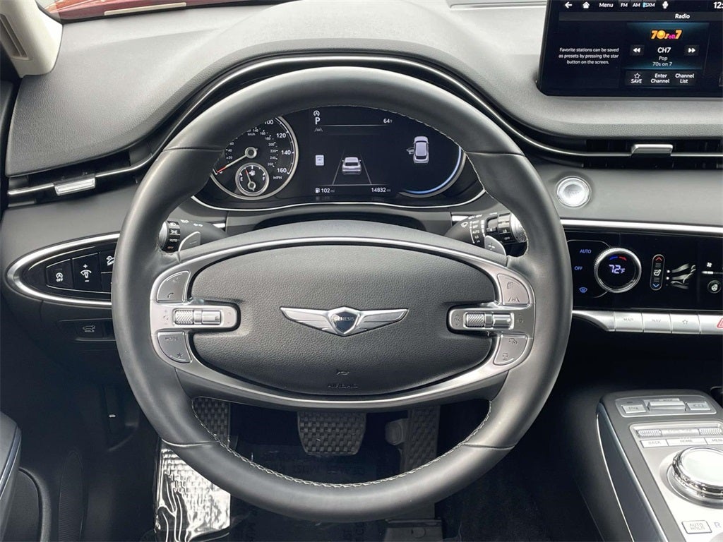 2023 Genesis GV70 2.5T