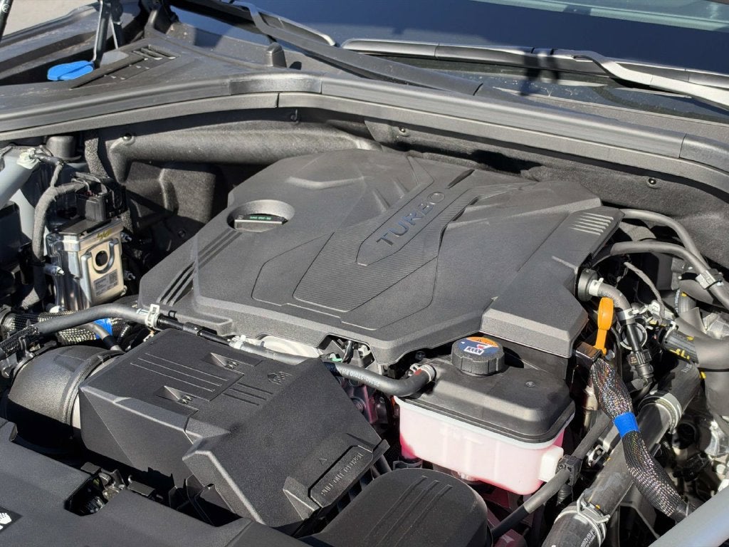 2027 Genesis GV70 2.5T