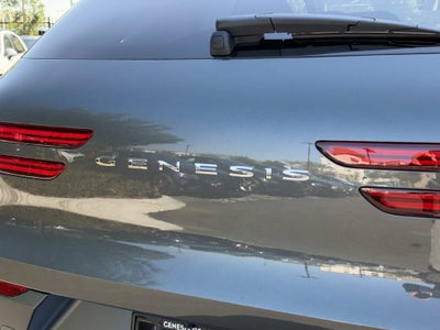 2027 Genesis GV70 2.5T