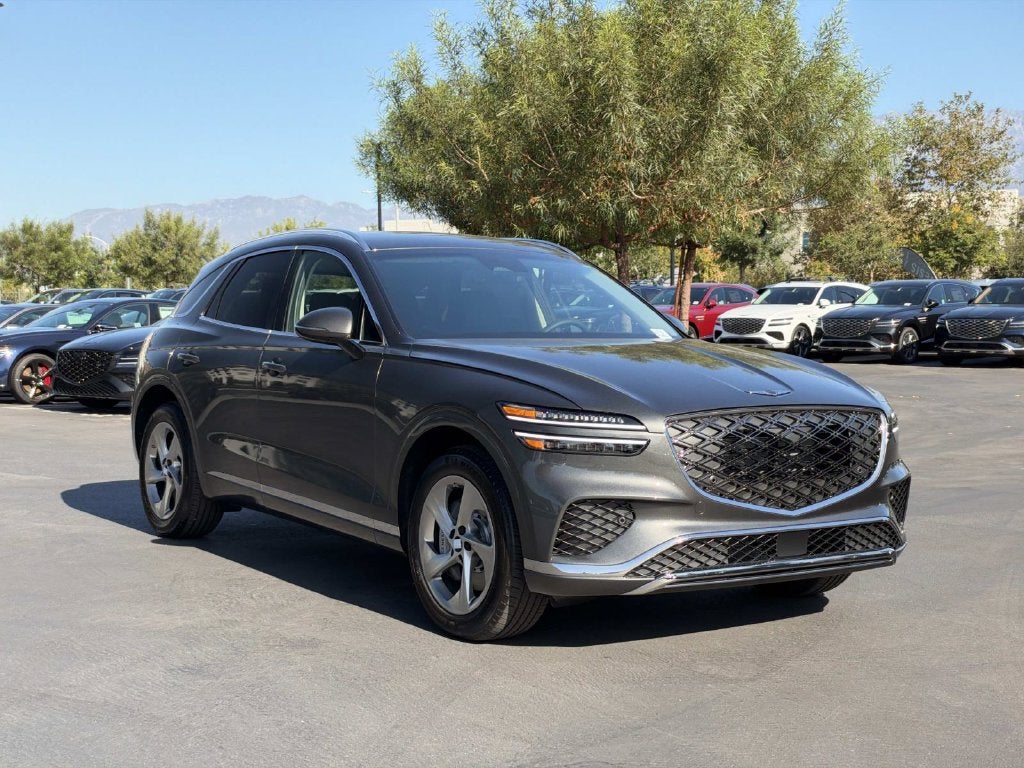 2027 Genesis GV70 2.5T