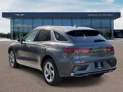 2027 Genesis GV70 2.5T