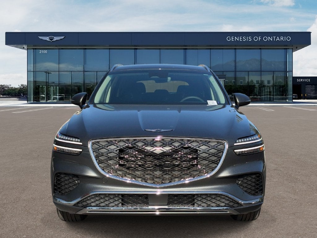 2027 Genesis GV70 2.5T