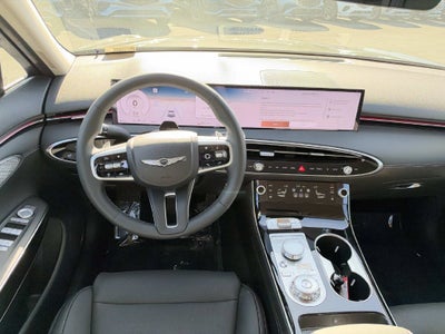 2027 Genesis GV70 2.5T