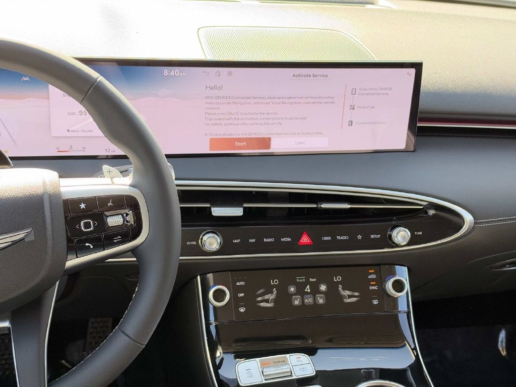 2027 Genesis GV70 2.5T