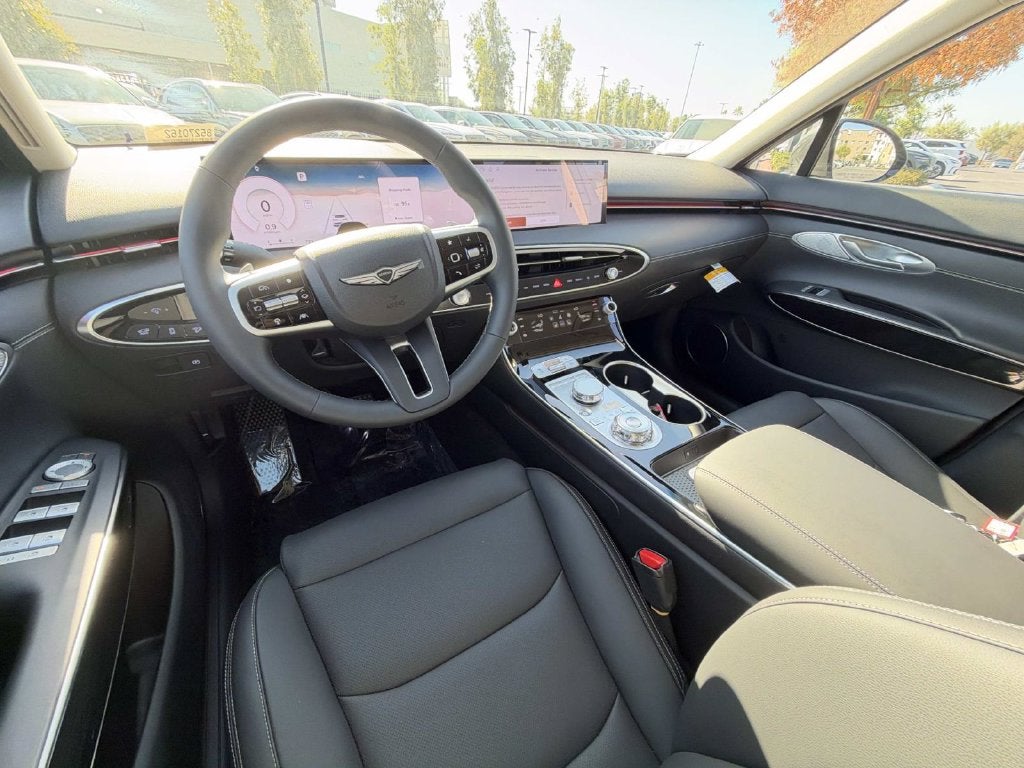 2027 Genesis GV70 2.5T