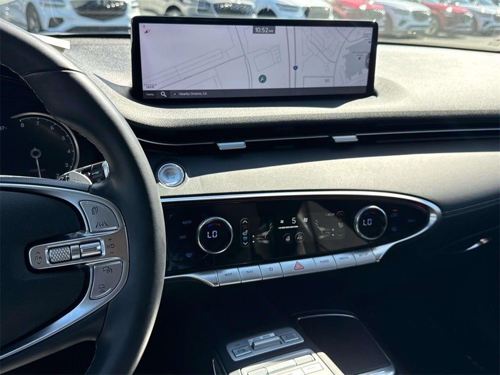2022 Genesis GV70 2.5T