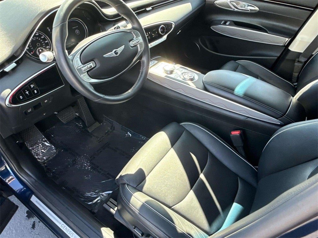 2022 Genesis GV70 2.5T