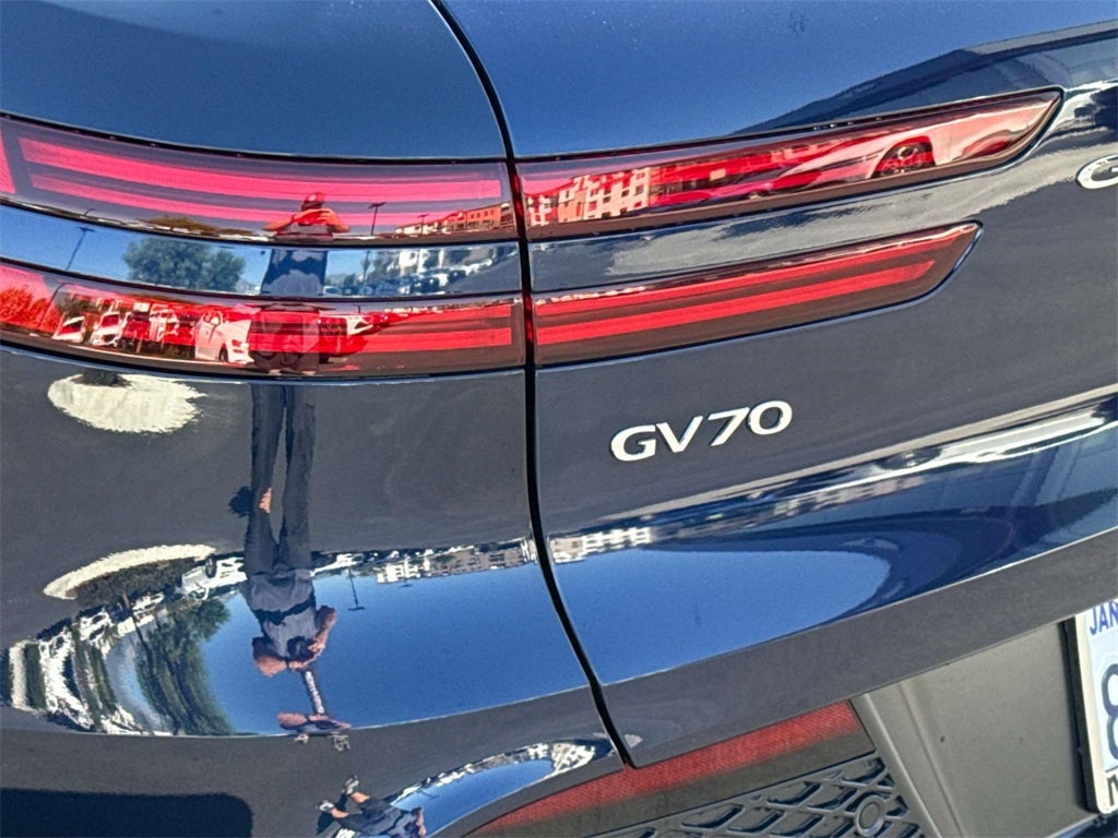 2022 Genesis GV70 2.5T