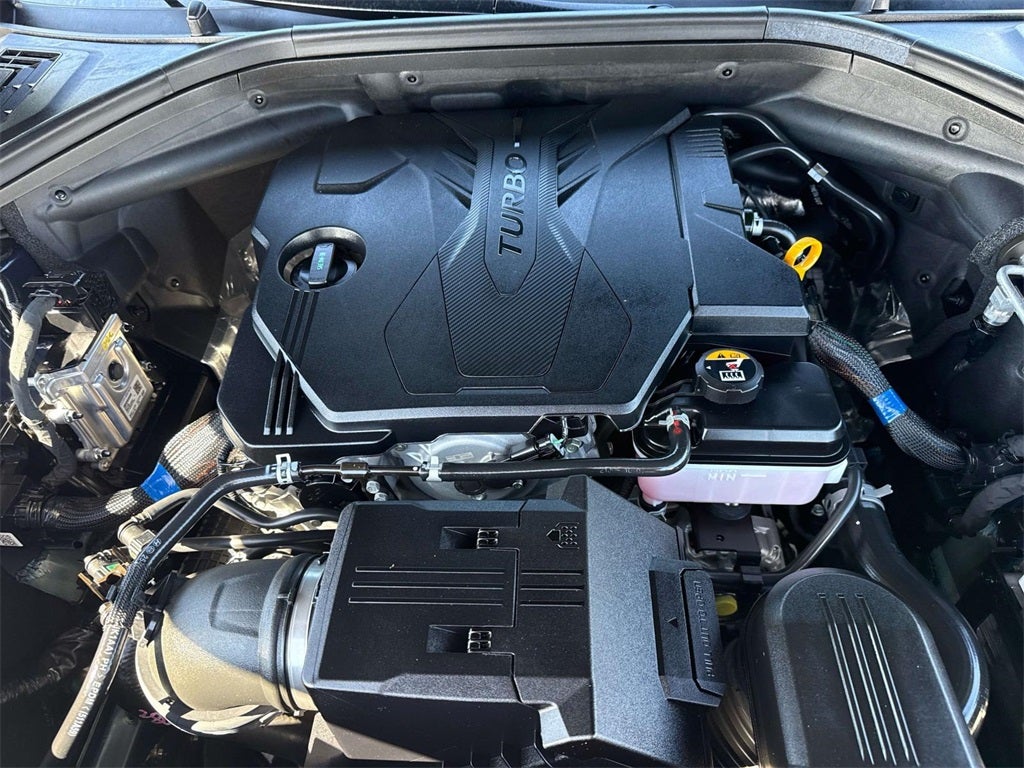 2022 Genesis GV70 2.5T