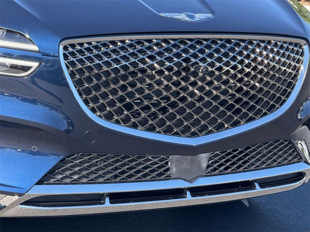 2022 Genesis GV70 2.5T