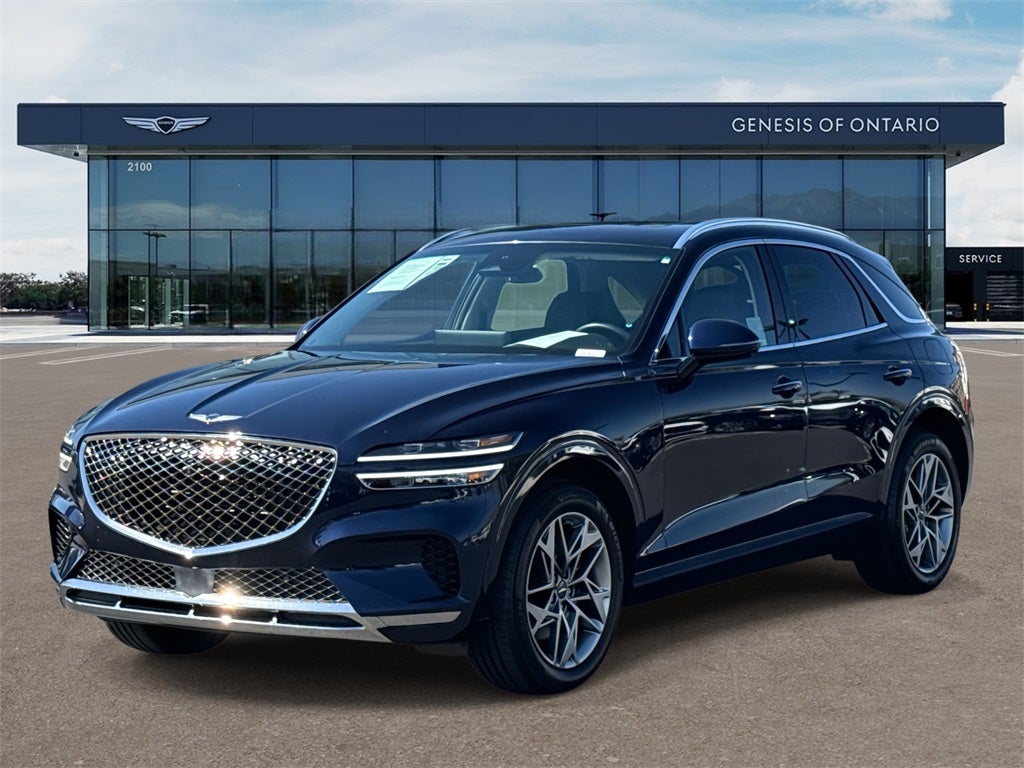2022 Genesis GV70 2.5T