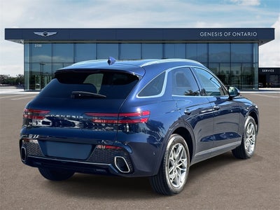 2022 Genesis GV70 2.5T