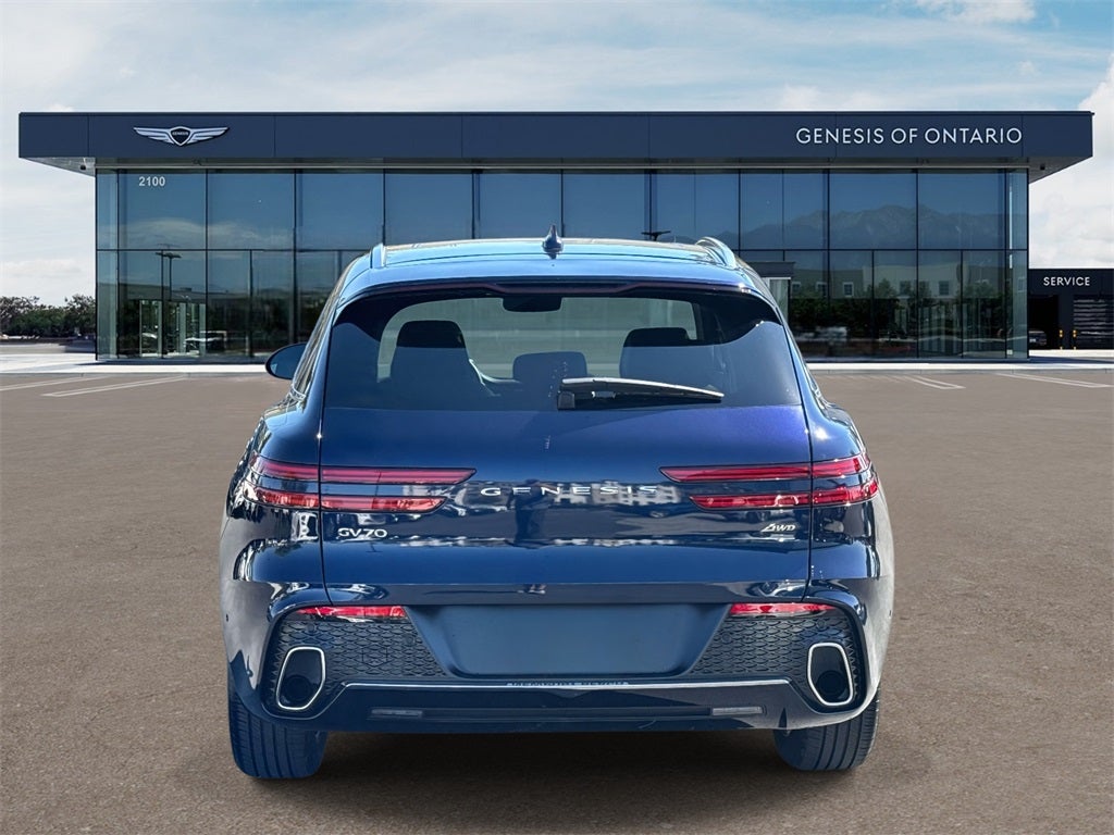 2022 Genesis GV70 2.5T