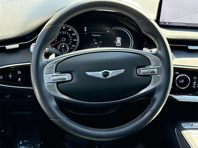 2022 Genesis GV70 2.5T