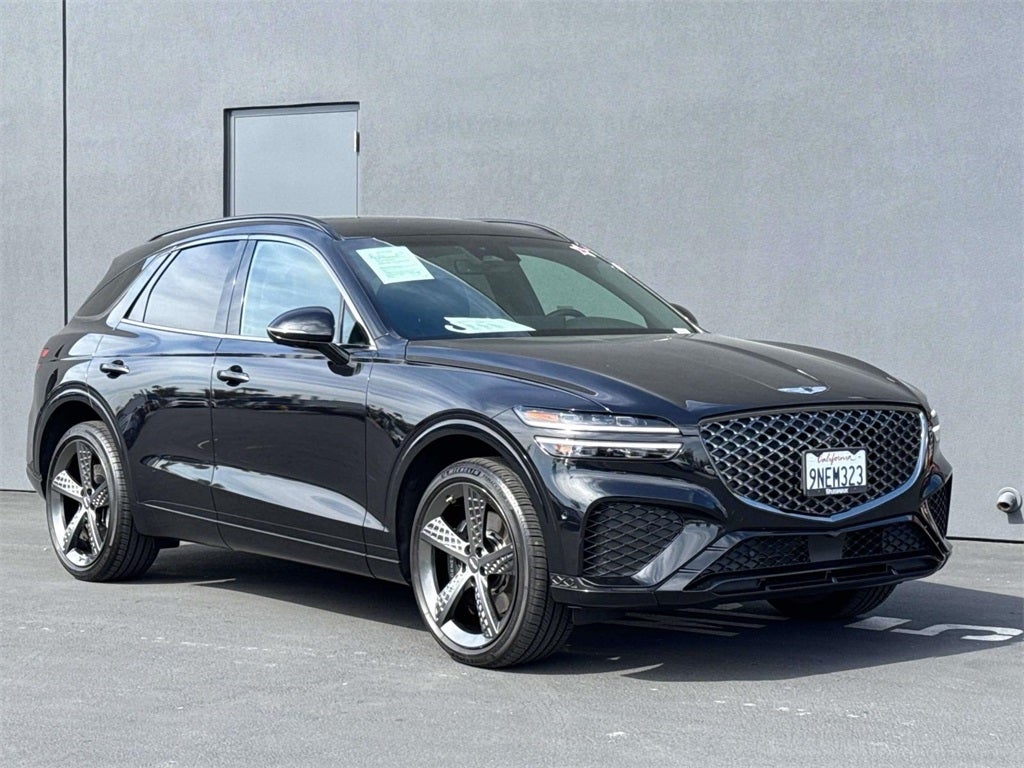 2025 Genesis GV70 2.5T Sport Prestige