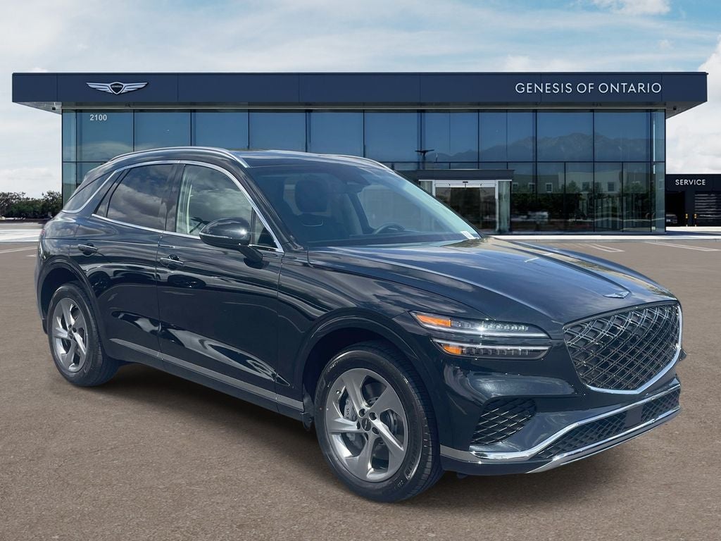 2026 Genesis GV70 2.5T