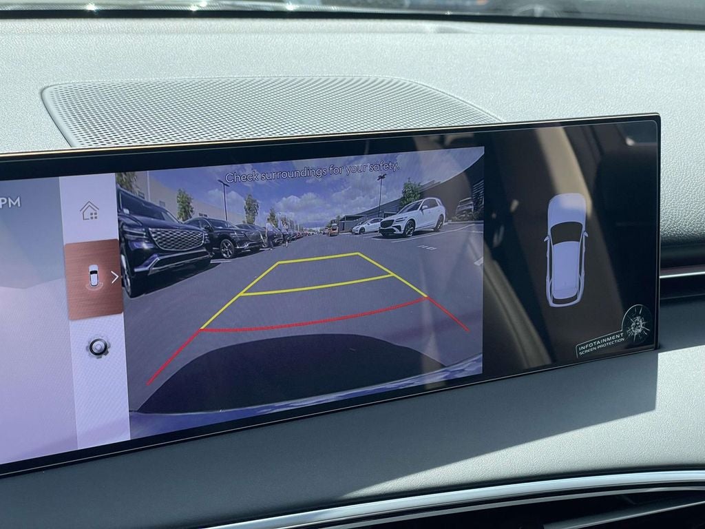 2026 Genesis GV70 2.5T