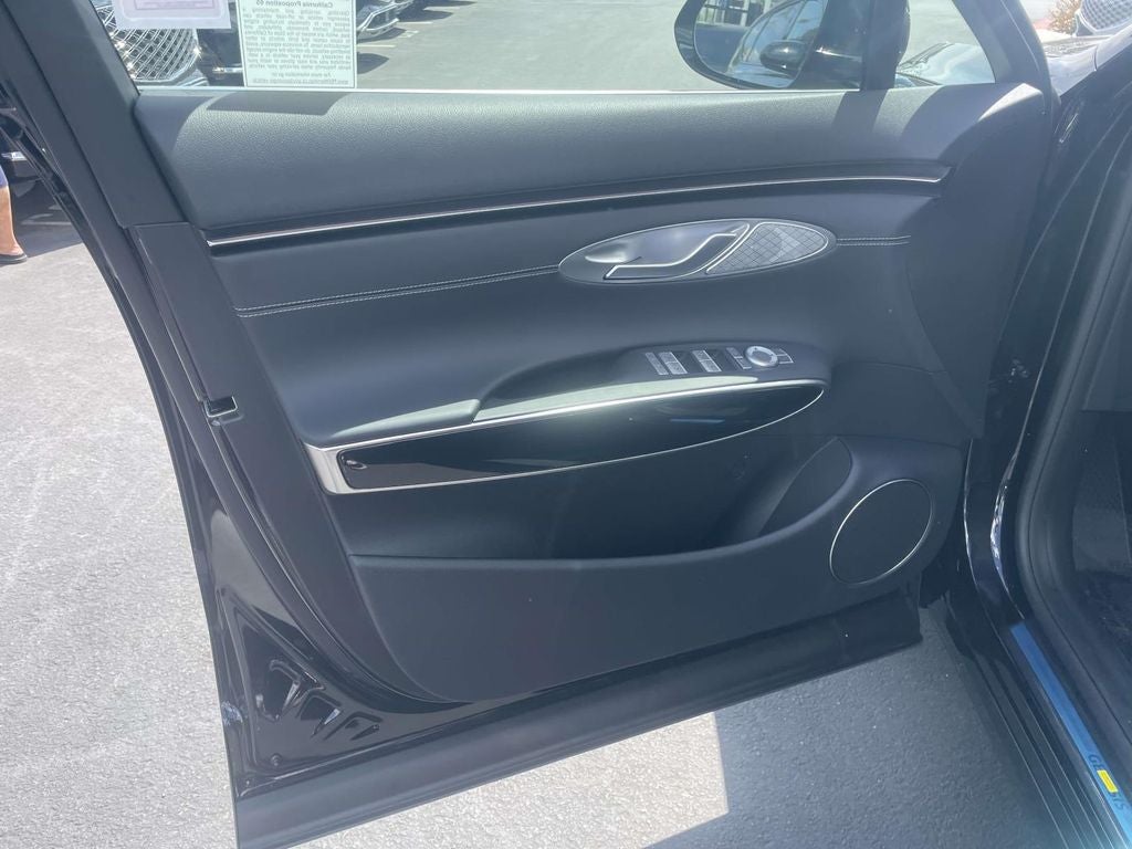 2026 Genesis GV70 2.5T