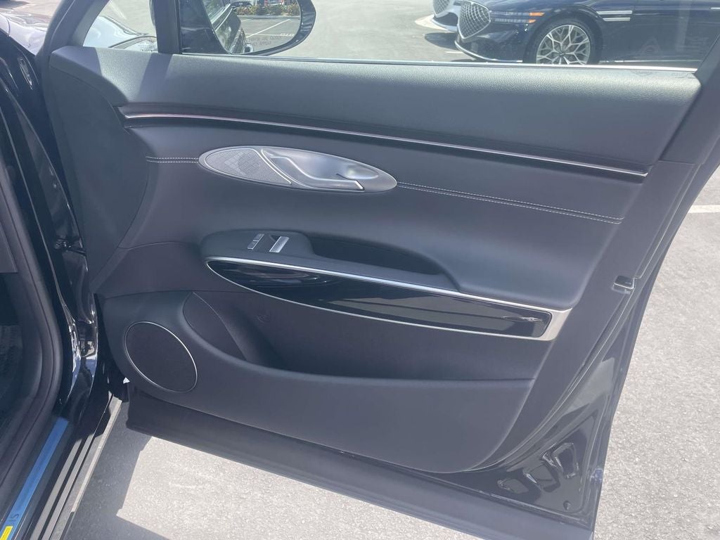 2026 Genesis GV70 2.5T