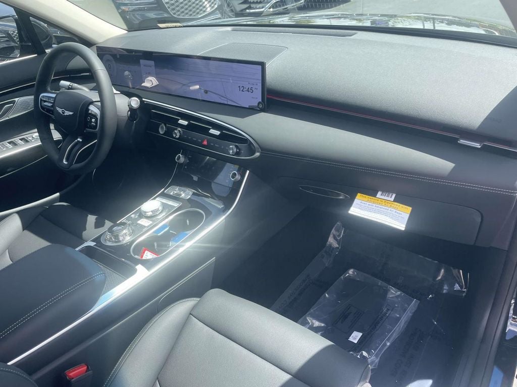 2026 Genesis GV70 2.5T