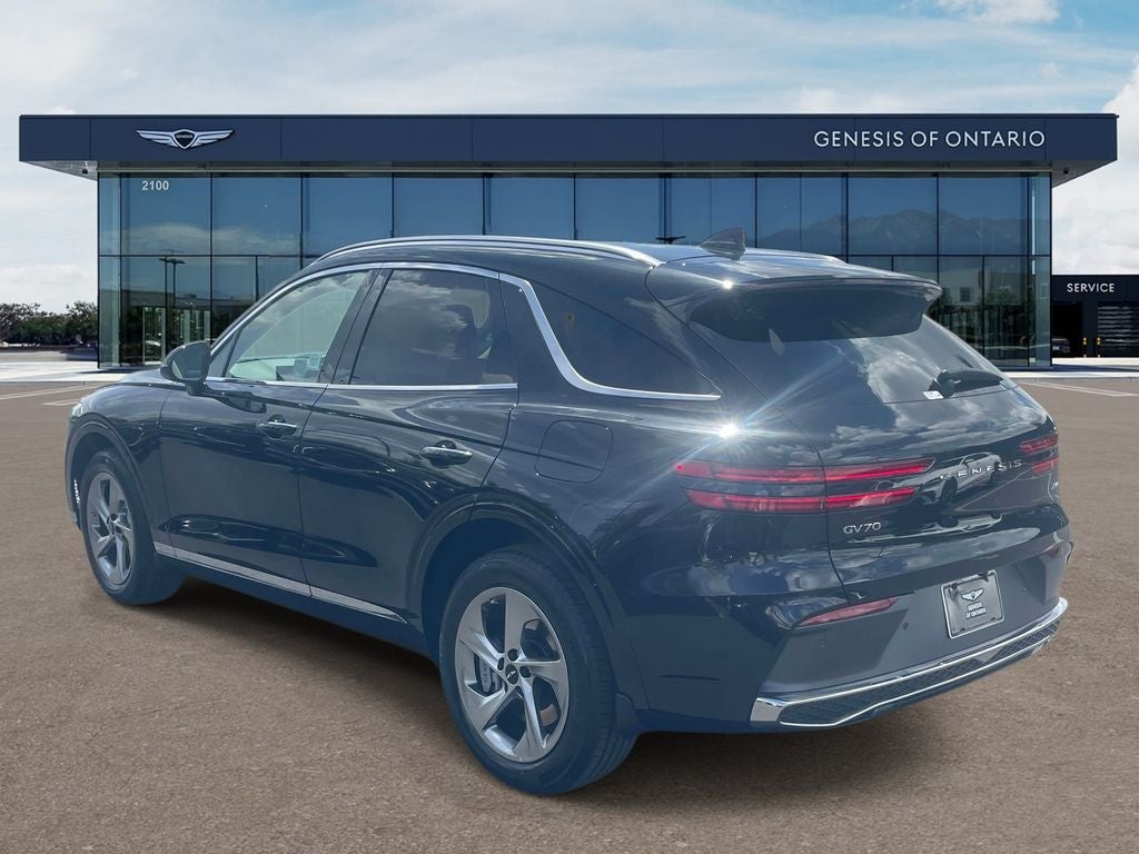 2026 Genesis GV70 2.5T