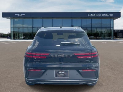 2026 Genesis GV70 2.5T