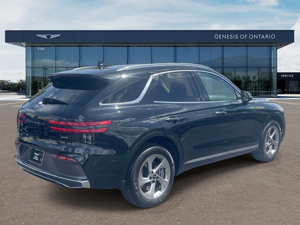 2026 Genesis GV70 2.5T