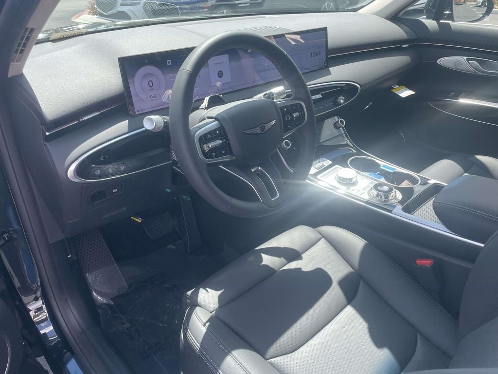 2026 Genesis GV70 2.5T