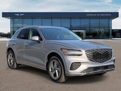 2027 Genesis GV70 2.5T
