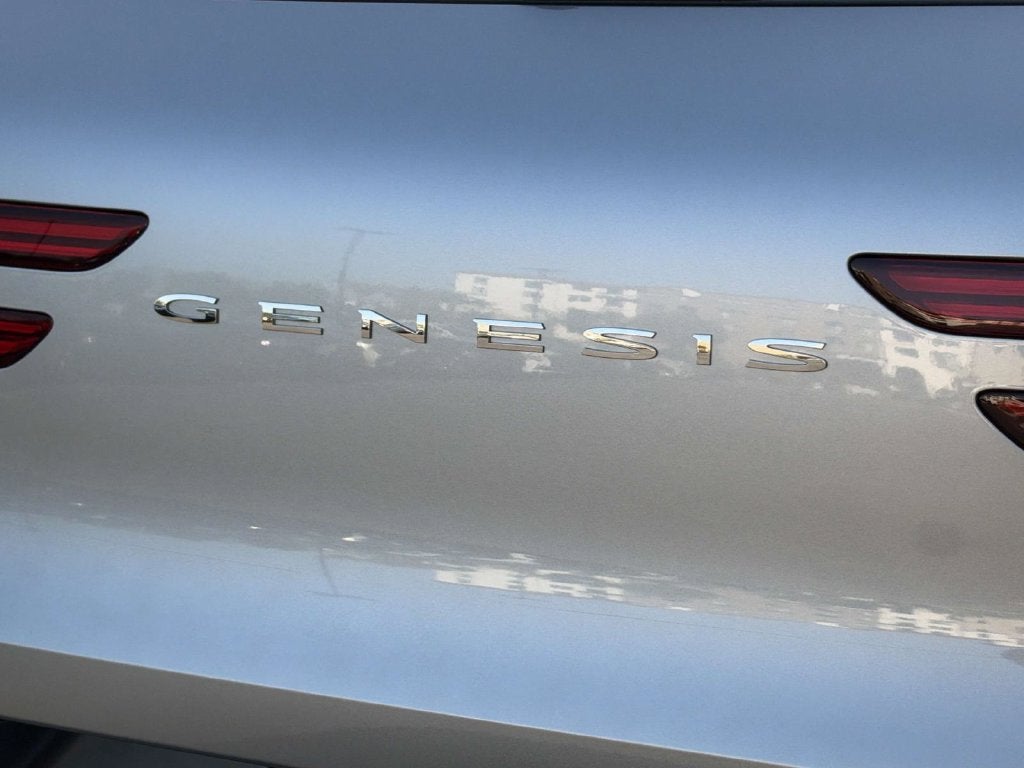 2027 Genesis GV70 2.5T