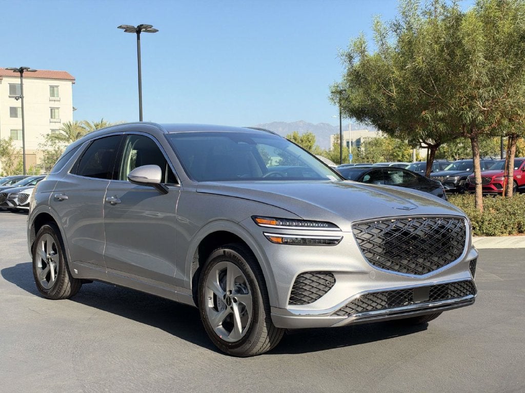 2027 Genesis GV70 2.5T