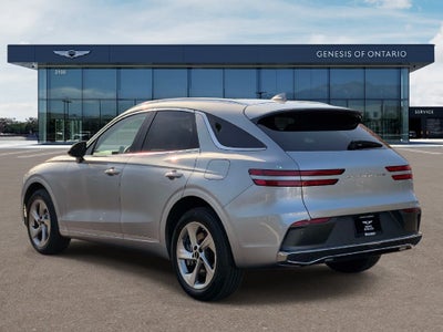 2027 Genesis GV70 2.5T